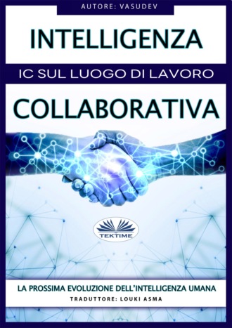Обложка книги «Intelligenza Collaborativa»
