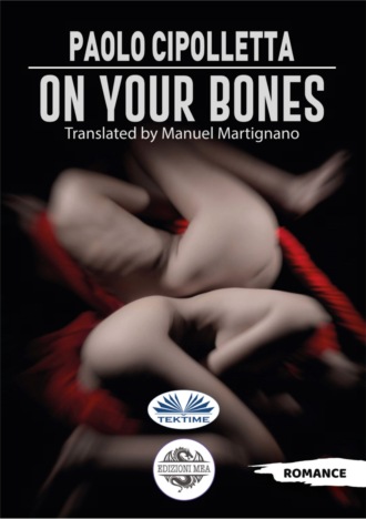 Обложка книги «On Your Bones»
