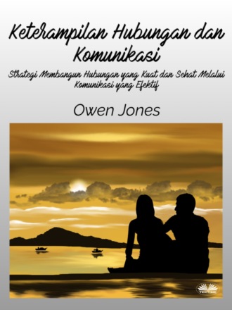 Обложка книги «Keterampilan Hubungan Dan Komunikasi»