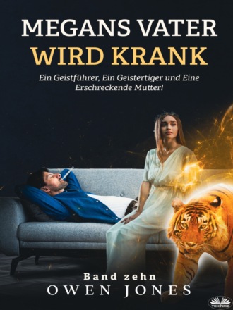 Обложка книги «Megans Vater Wird Krank»