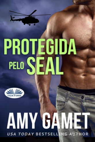 Обложка книги «Protegida Pelo SEAL»