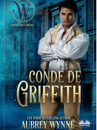 Обложка книги «Conde De Griffith»