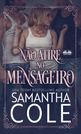 Обложка книги «Não Atire No Mensageiro»