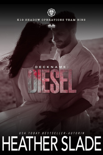 Обложка книги «Deckname: Diesel»