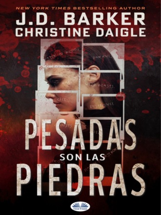 Обложка книги «Pesadas Son Las Piedras»