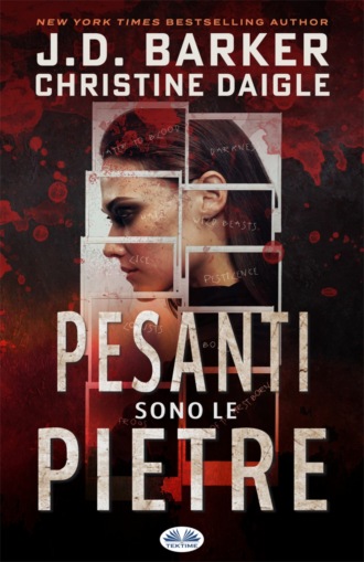 Обложка книги «Pesanti Sono Le Pietre»