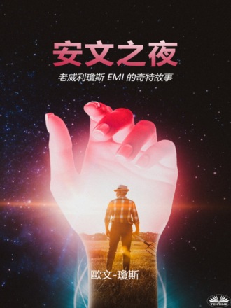 Обложка книги «安文之夜»