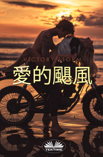 Обложка книги «愛的颶風»