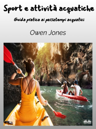 Обложка книги «Sport E Attività Acquatiche»