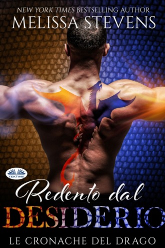 Обложка книги «Redento Dal Desiderio»