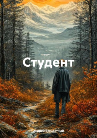 Обложка книги «Студент»