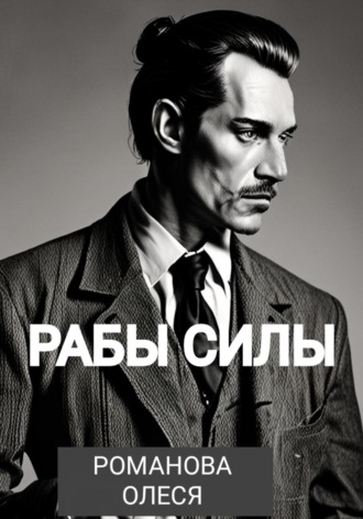 Обложка книги «Рабы силы»