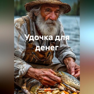 Обложка книги «Удочка для денег»
