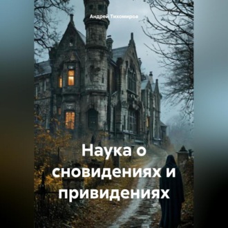 Обложка книги «Наука о сновидениях и привидениях»