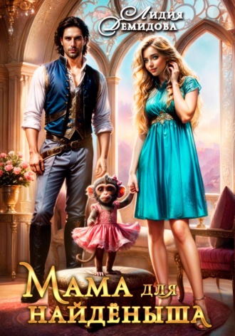 Мама для найденыша. 