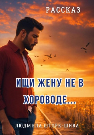 Обложка книги «Ищи жену не в хороводе…»