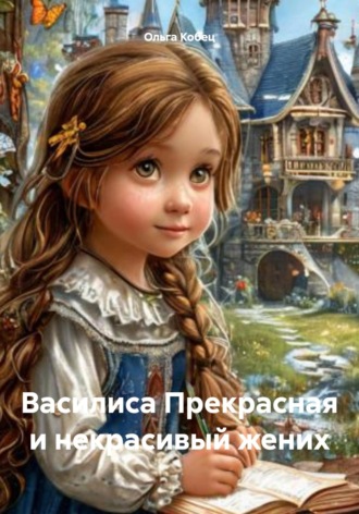 Ольга Кобец. Василиса Прекрасная и некрасивый жених