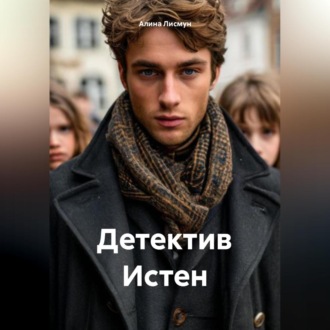 Обложка книги «Детектив Истен»