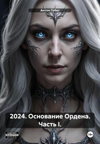Антон Иванович Гебет. 2024. Основание Ордена. Часть I.
