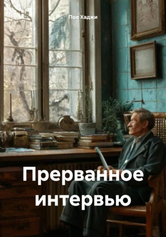 Обложка книги «Прерванное интервью»