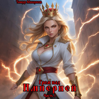Обложка книги «Гром над Империей Часть 1»