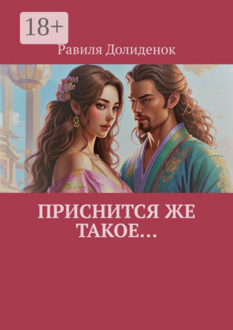 Обложка книги «Приснится же такое…»