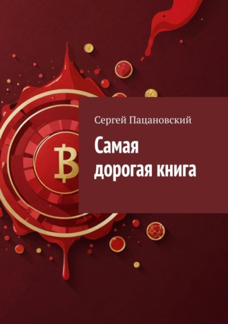 Обложка книги «Самая дорогая книга»