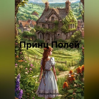 Обложка книги «Принц Полей»