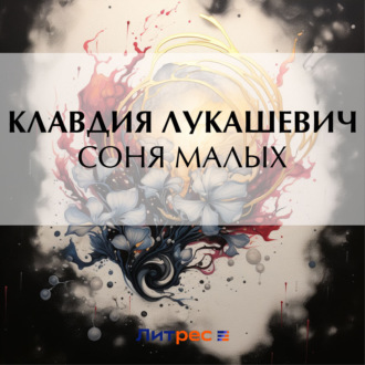 Обложка книги «Соня Малых»