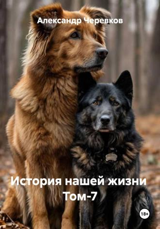 Обложка книги «История нашей жизни Том-7»