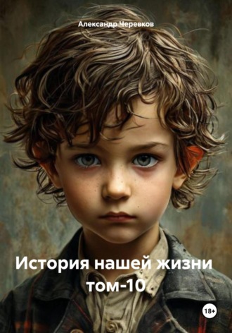 Обложка книги «История нашей жизни Том-10»