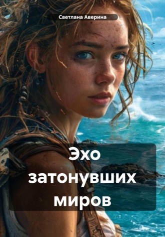 Обложка книги «Эхо затонувших миров»