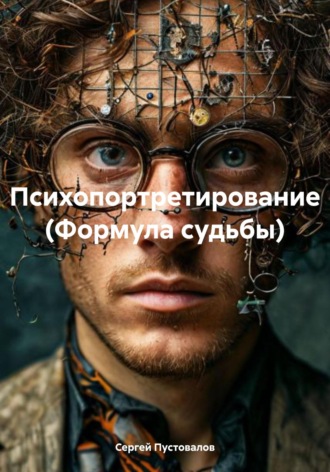 Обложка книги «Психопортретирование (Формула судьбы)»