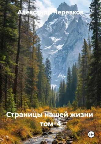 Страницы нашей жизни том-4