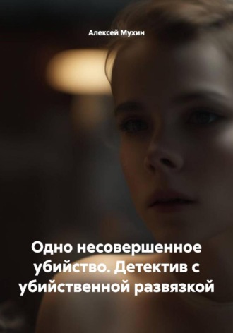 Обложка книги «Одно несовершенное убийство. Детектив с убийственной развязкой»