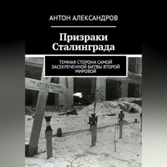 Обложка книги «Призраки Сталинграда»
