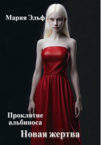 Мария Эльф. Проклятие альбиноса. Новая жертва