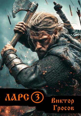 Обложка книги «Ларс 3»
