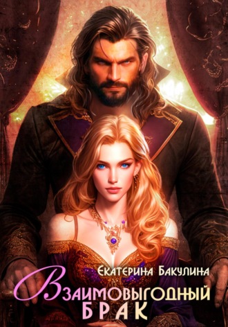 Обложка книги «Взаимовыгодный брак»