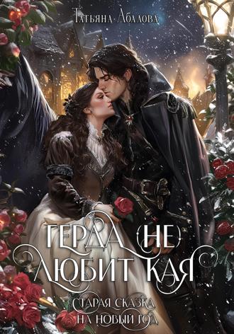 Обложка книги «Герда (не) любит Кая. Старая сказка на Новый год»