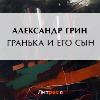 Обложка книги «Гранька и его сын»