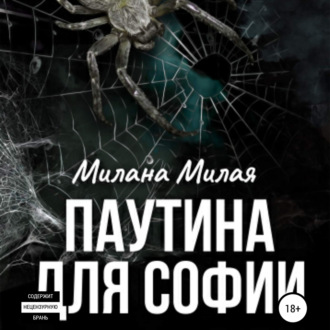 Обложка книги «Паутина для Софии»