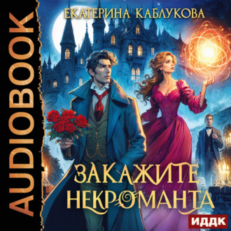 Обложка книги «Закажите некроманта»