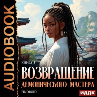 Обложка книги «Возвращение демонического мастера. Книга 5»