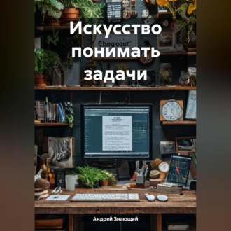 Обложка книги «Искусство понимать задачи»