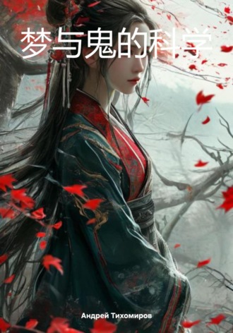 Обложка книги «梦与鬼的科学»