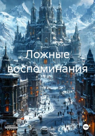 Обложка книги «Ложные воспоминания»