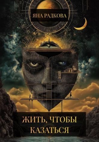 Обложка книги «Жить, чтобы казаться»