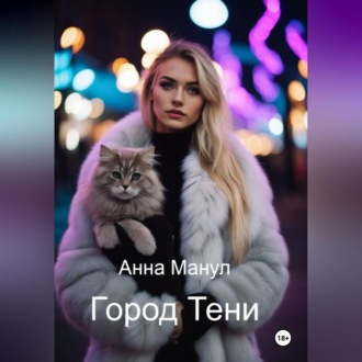 Обложка книги «Город Тени»