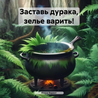 Обложка книги «Заставь дурака, зелье варить!»